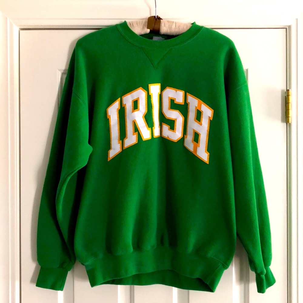 Notre Dame Fighting Irish Sweater